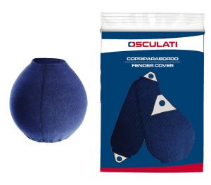 Copriparabordo A4 Blu Navy con corda 550x710mm per Polyform #OS3348018