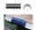 Bow fender profile for gangplank 610x190xh150mm Blue #OS3350211