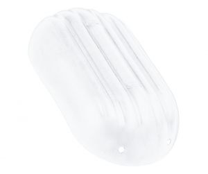 Fender profile for Sides and Bow 560x310xh150mm White #OS3350220