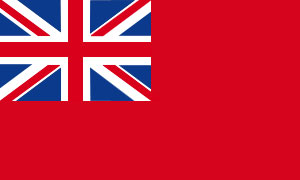 UK merchant Flag 50x75cm #OS3544904