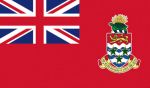 Bandiera mercantile Isole Cayman 30x45 #OS3546802