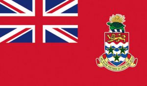 Bandiera mercantile Isole Cayman 30x45 #OS3546802
