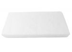 Shurhold White pair abrasive pads Light Abrasion #OS3617010