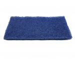 Shurhold Blue pair abrasive pads Medium Abrasion #OS3617020