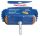 Spazzolone Mafrast special 250x90mm Fibre Media durezza Blu #OS3663405