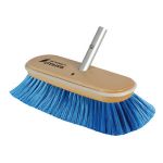MAFRAST special scrubbing brush 250x90mm Medium hardness Blue Fiber #OS3663405