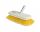 Mafrast Eco soft yellow scrubber 250x90mm #OS3663503