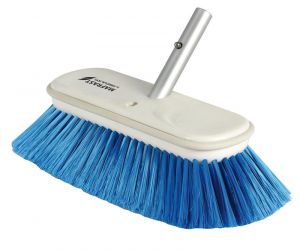 Mafrast Eco soft blue scrubber 250x90mm #OS3663505