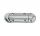 Chromed brass Spring doorstop 120x40x12h mm #OS3818901