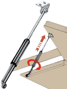 Compasso telescopico Corsa 220/480mm #OS3819160