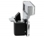 Recess fit lock for doors and drawers #OS3819200