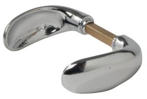 Classic Spoon chromed brass handle 82mm #OS3834848