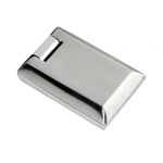 Stainless steel PIRAMID Hinge for hatches 45x30mm #OS3892801