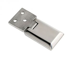 Hinge for 90° Piramid doors 43x30mm #OS3892901