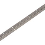 Hinge with bores  2m Bar Width 30mm Thickness 0,8mm #OS3899901