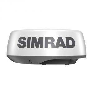 Simrad 000-14537-001 HALO20 radar antenna 60600512