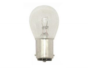 Double contact BA 15D 12V 20W bayonet base big bulb #MT2163220