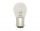 Lampadina bipolare BA 15D 12V 20W Bulbo Grande #MT2163220