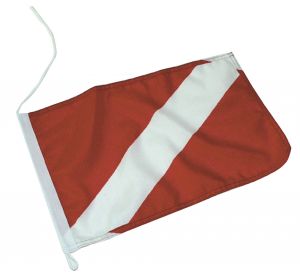 Diver Flag 30X45cm #N30112503761