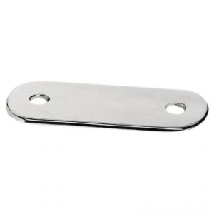 Basetta Inox 35x90mm per Bitta Inox Camel 200mm #OS4013351