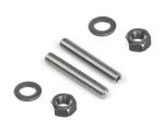 Stainless steel stud kit for cleats 6x60mm #OS4014206
