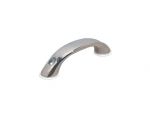 Stainless steel Handle with base L.170mm H40mm #OS4110501