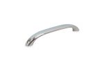Stainless steel Handle with base 300xh50mm #OS4110601