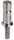 Basetta in inox per candeliere da 30x2mm #OS4117330