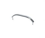 Stainless steel Handrail Section 20x40mm Length 762mm #OS4190830
