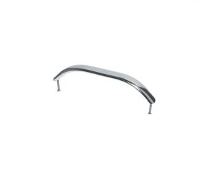 Stainless steel Handrail Section 20x40mm Length 762mm #OS4190830