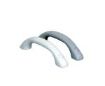 Maniglia in PVC Bianca L. 250mm H.60mm #OS4191401