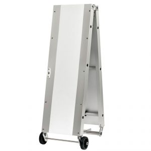 Aluminium Foldable gangway 2mt x 33cm #OS4265600