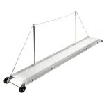 Anodized aluminium Fixed Gangway Length 2m Width 33cm #OS4265800