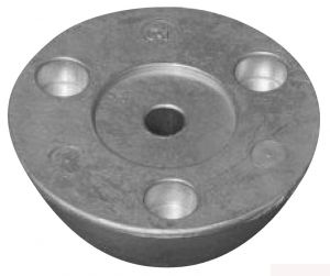 Anodo a Ogiva FLEX-O-FOLD per eliche a 2/3/4 pale #OS4322312