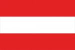 Bandiera Austria 20X30cm #N30112503670