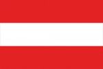 Flag of Austria 20X30cm #N30112503670