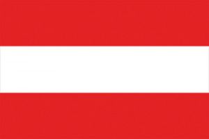 Flag of Austria 20X30cm #N30112503670