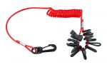 Outboard Engine Kill Switch Lanyard kit  #N80454223360