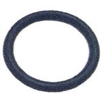 Rubber ring for flying box for Volvo Original reference OE 804190 #OS4393225