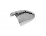 Stainless steel Fender terminal 40x22mm #OS4448401