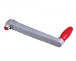 Floating spare winch handle in reinforced plastic 254mm #N120682601841