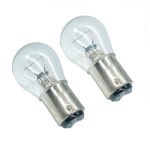 Set 2 Lampadine Sferiche 24V 20W Ba15d #N27590002301