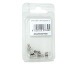 Kit 10 Fusibili in vetro 1A 5x20mm per strumentazione #N24290027850