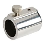 Raccordo in acciaio inox per tubi capottine Ø22/25mm #OS4665800