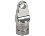Stainless steel Internal end cap for pipe Ø22mm #OS4665995