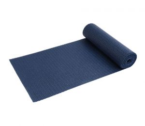 Anti-skid set tablemat Blue 4 mats + 4 coasters #OS4846003