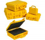 Mafrast WR-20 watertight box 515x355x225mm Yellow #OS4722004