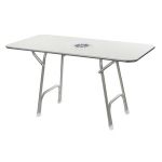 High-quality tip-top table rectangulaire 130x73cm #OS4835407