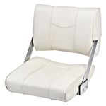 Reverso single seat with rotating backrest White #OS4841004