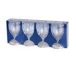 Set 4 bicchieri vino 200ml Ancor Line #OS4844413